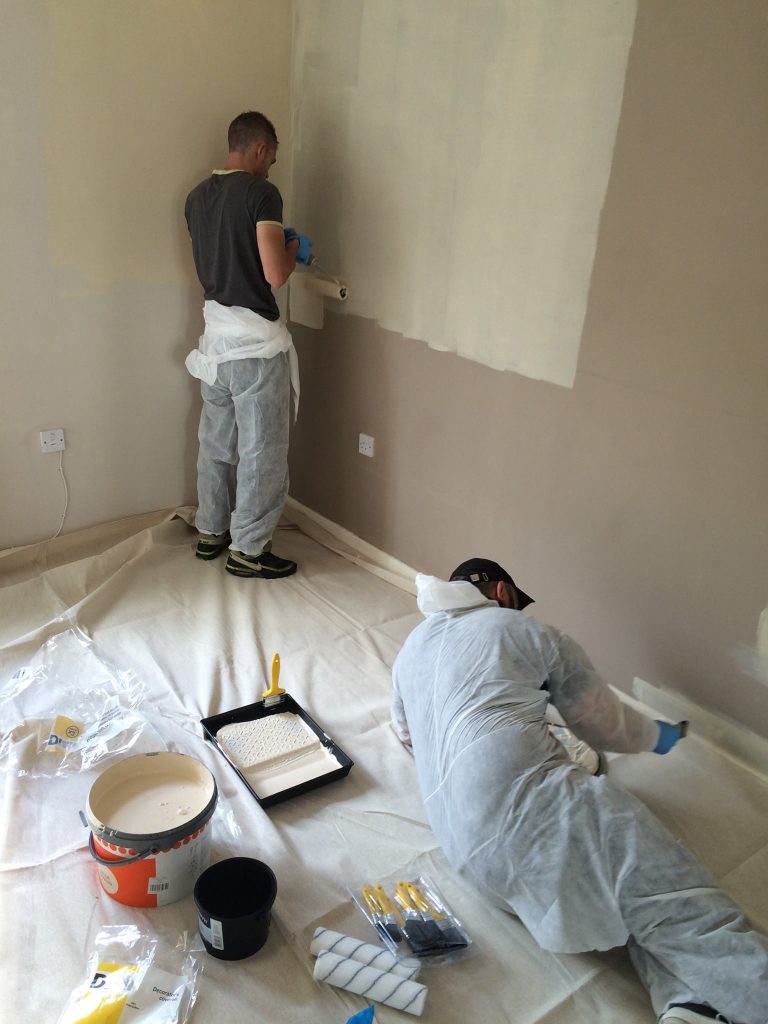 Painting Service Contact